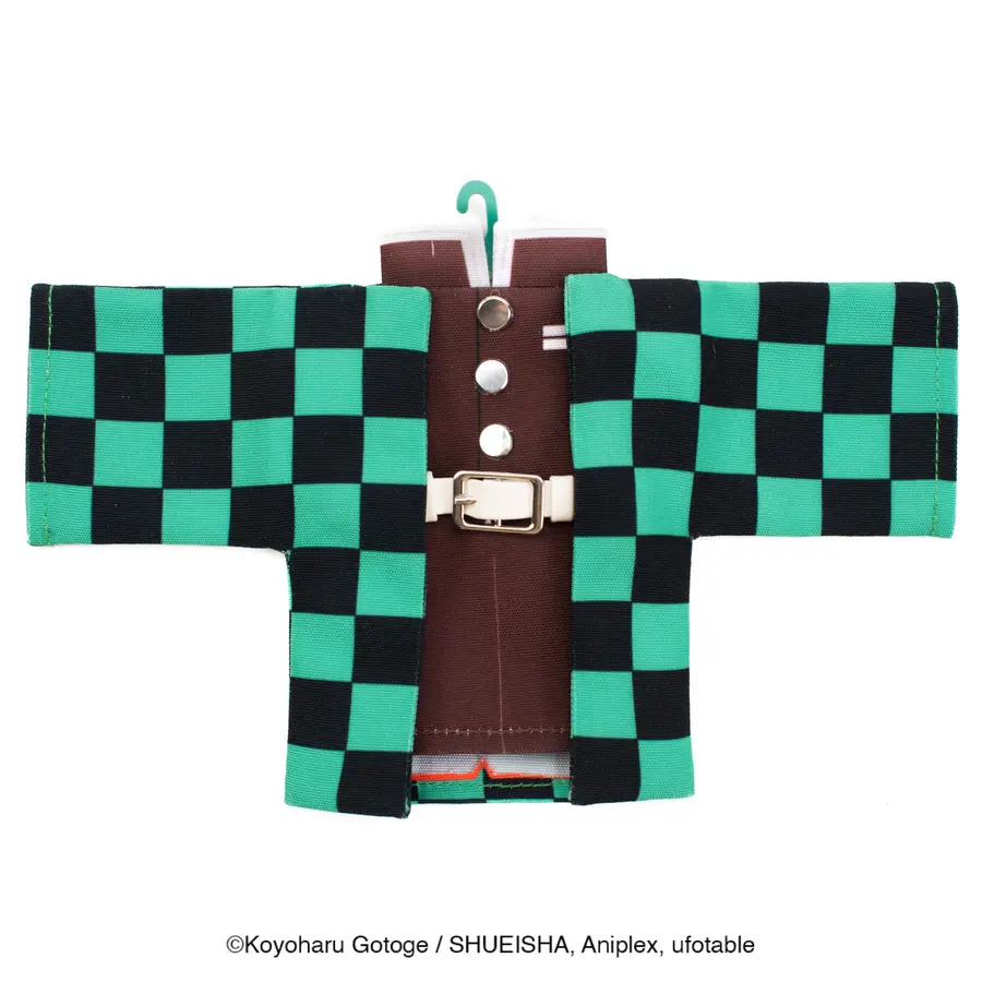 📦訂購 台灣限定 鬼滅之刃 竈門炭治郎 可拆伸縮卡套