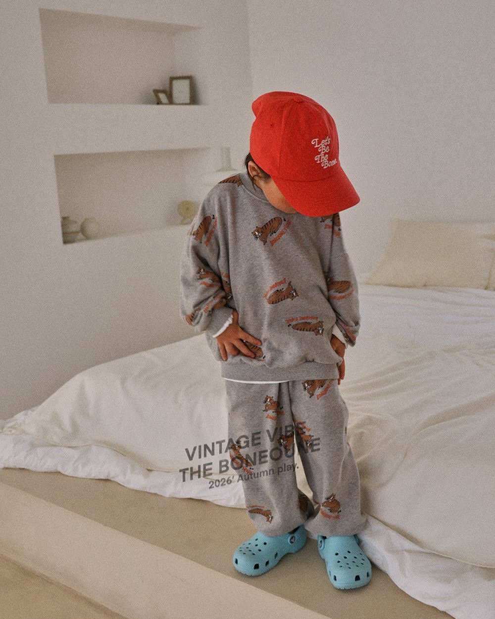 Boneoune | lets be the bone Cap