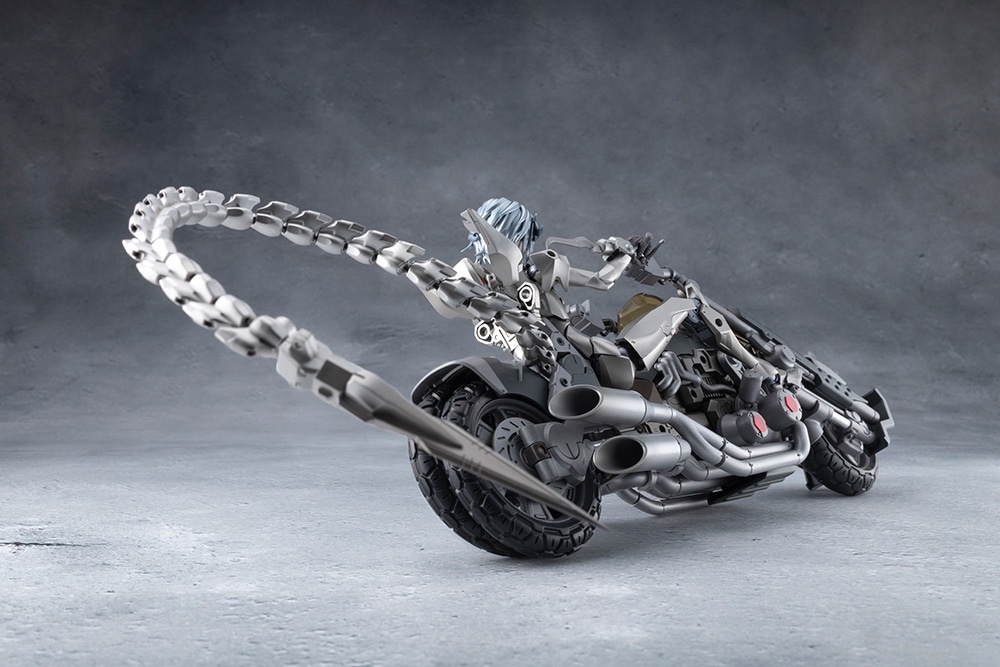 (預訂訂金 $200) (總價 $519) 壽屋 Kotobukiya 無限邂逅 Unlimited Universe Megalomaria Wreckage Hunter 模型 (KO08987) (行版) 