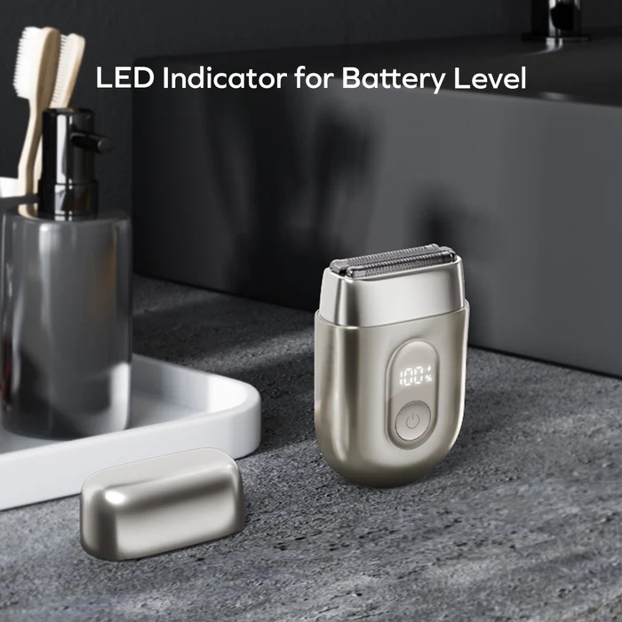 Momax 1-Care Raze 充電式迷你防水電鬚刨