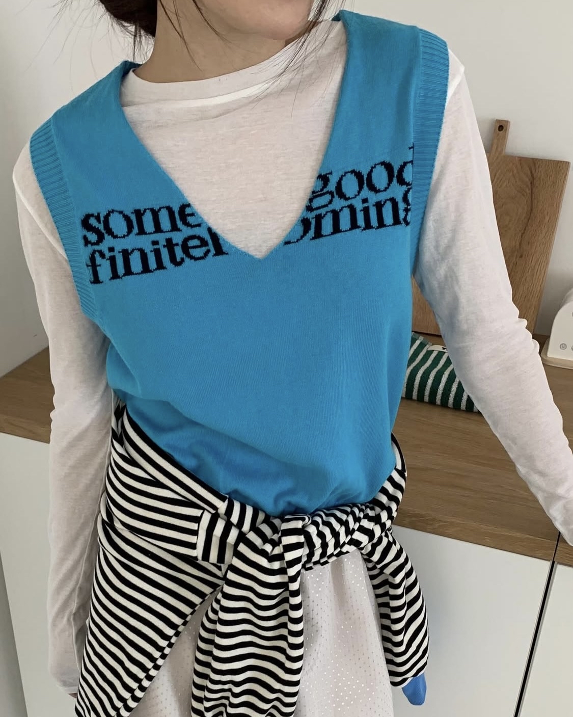 (2026SS) RIPPLE - VEST