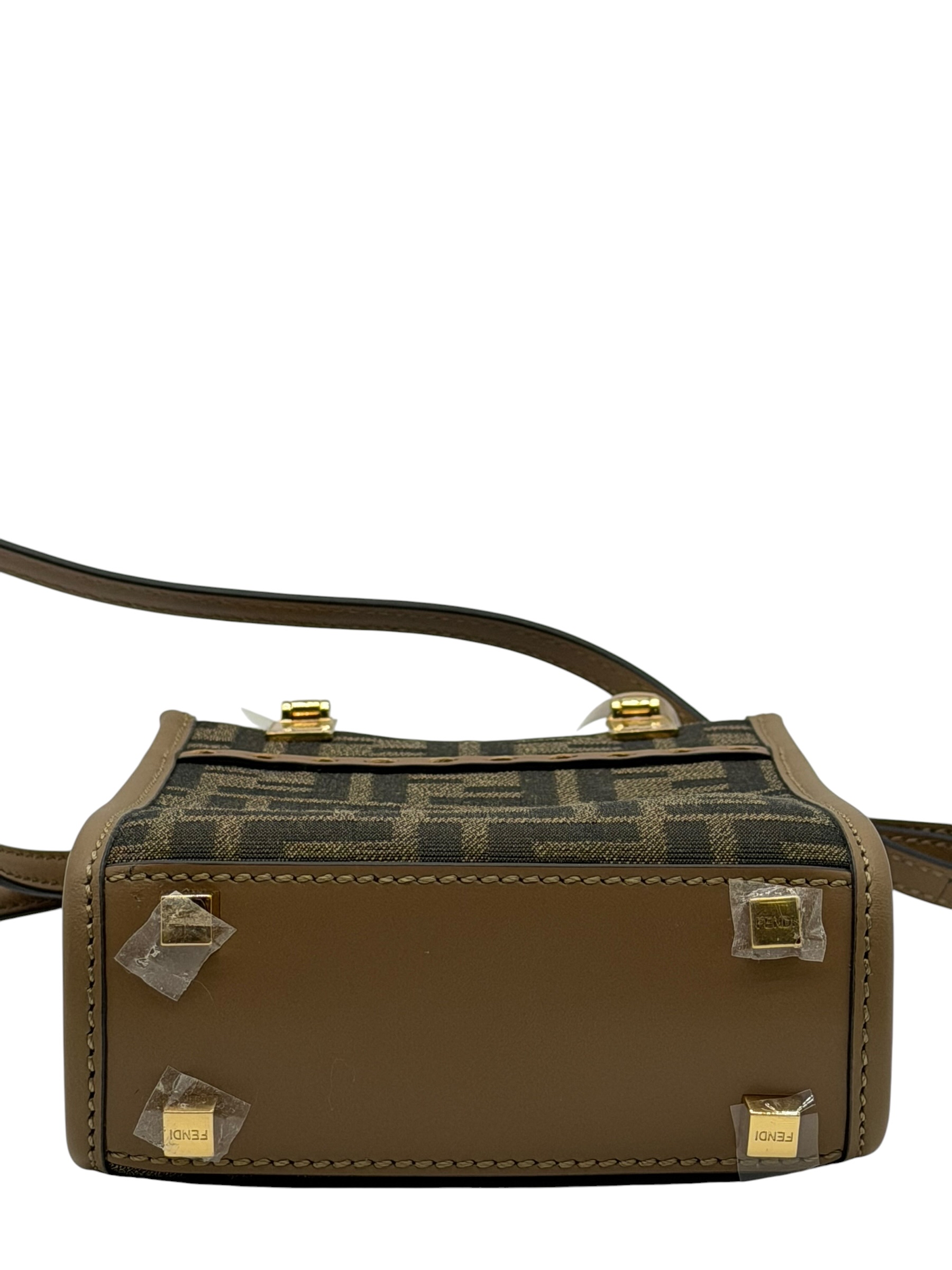 Pre-Owned FENDI Mini Tote Bag / Product Code: 26053005