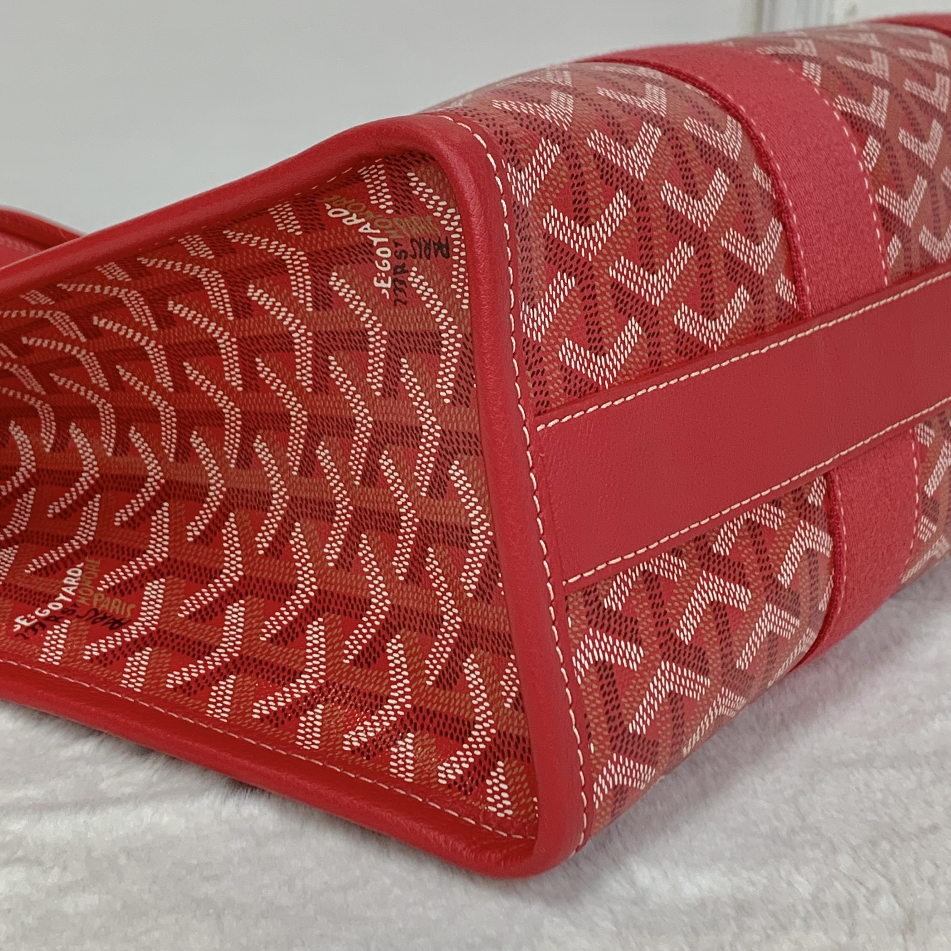 極罕有VIP款‼️‼️❤️Goyard Villette Tote Bag ❤️💓