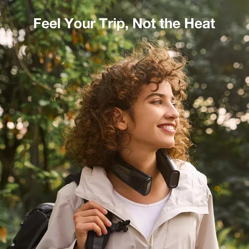 TORRAS COOLIFY 2S 掛頸冷氣 [預購商品］截止日期為4月30號，預計發貨日期為5月中至5月尾