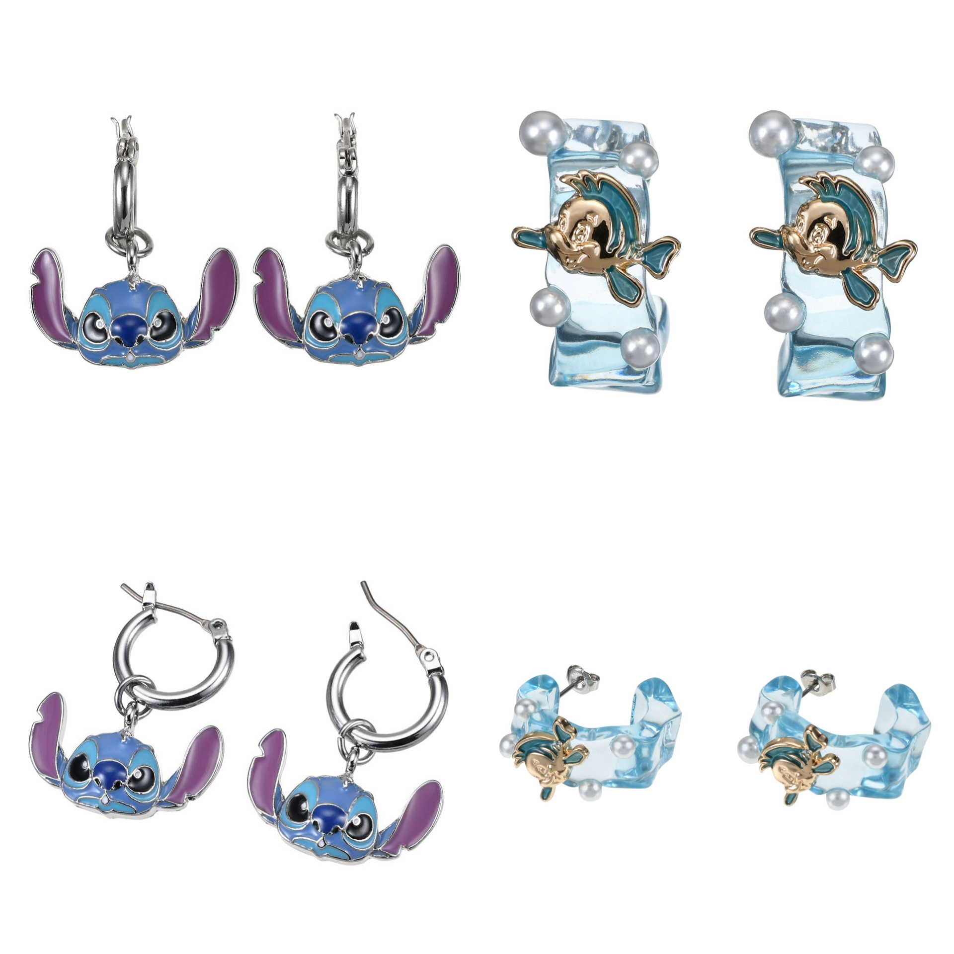 日本預訂📍日本迪士尼戒指/耳環/頸鏈/抓款髮夾