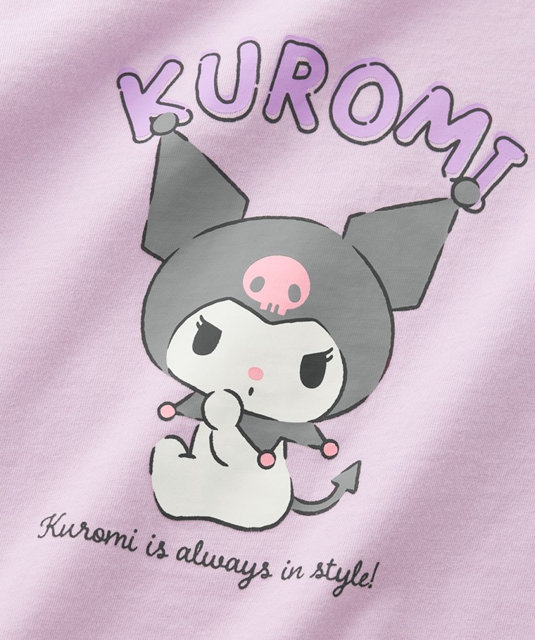 ☀️預訂 台灣直送☀️正版授權Sanrio系列四色純棉花邊印花家居服上下套裝