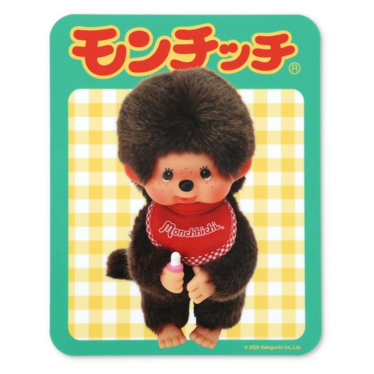 Monchhichi 貼紙 MC1008