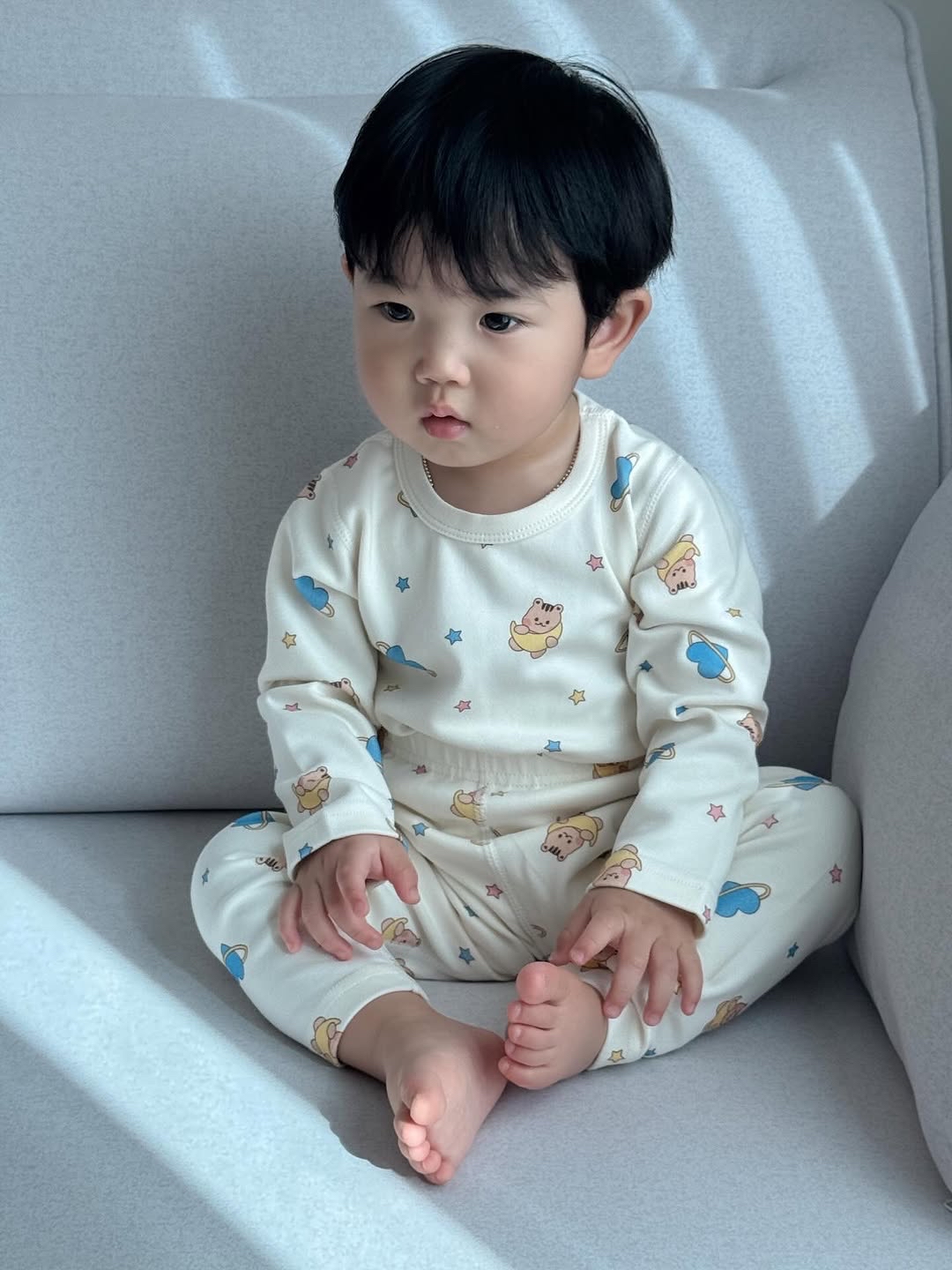 DOTTODOT 抱抱恆星宇宙系列-居家上下服套裝