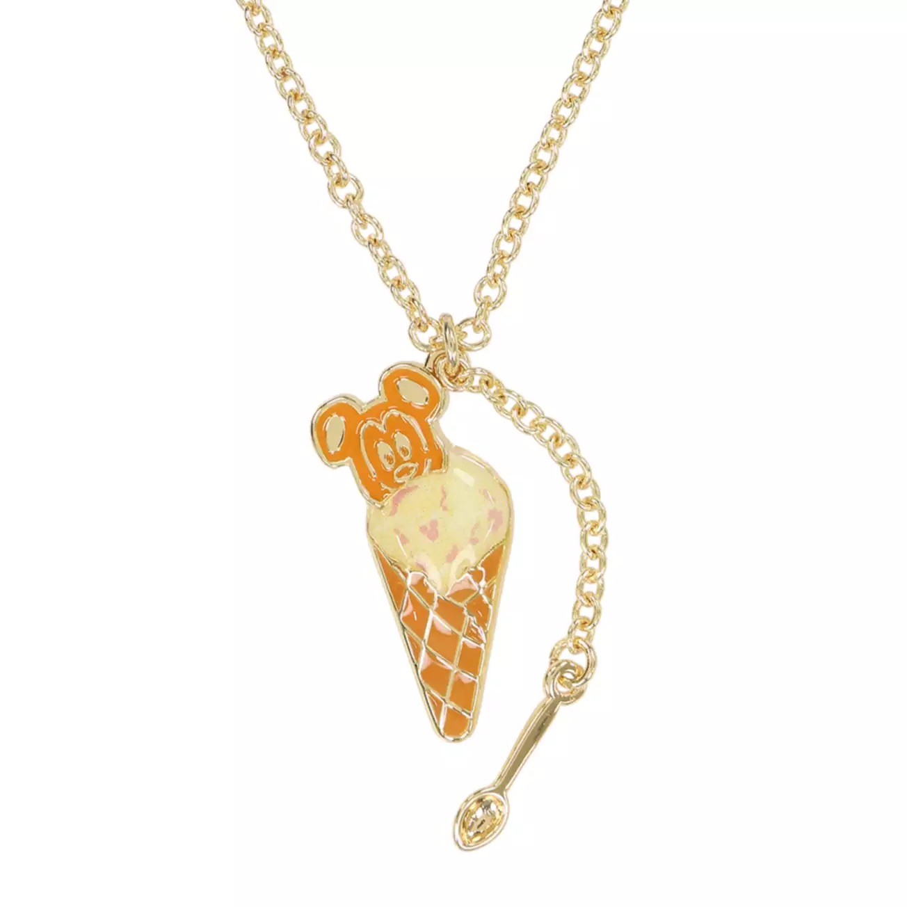 📦訂購 日本代購 Tokyo Disney 東京迪士尼 Mickey Mouse 米奇 頸鏈