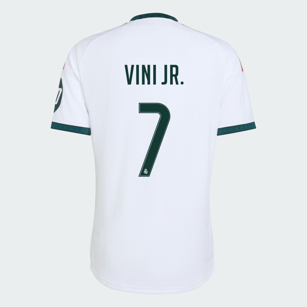 Real Madrid 皇家馬德里 2026-27 主場作客三客杯賽印字(內有多選)