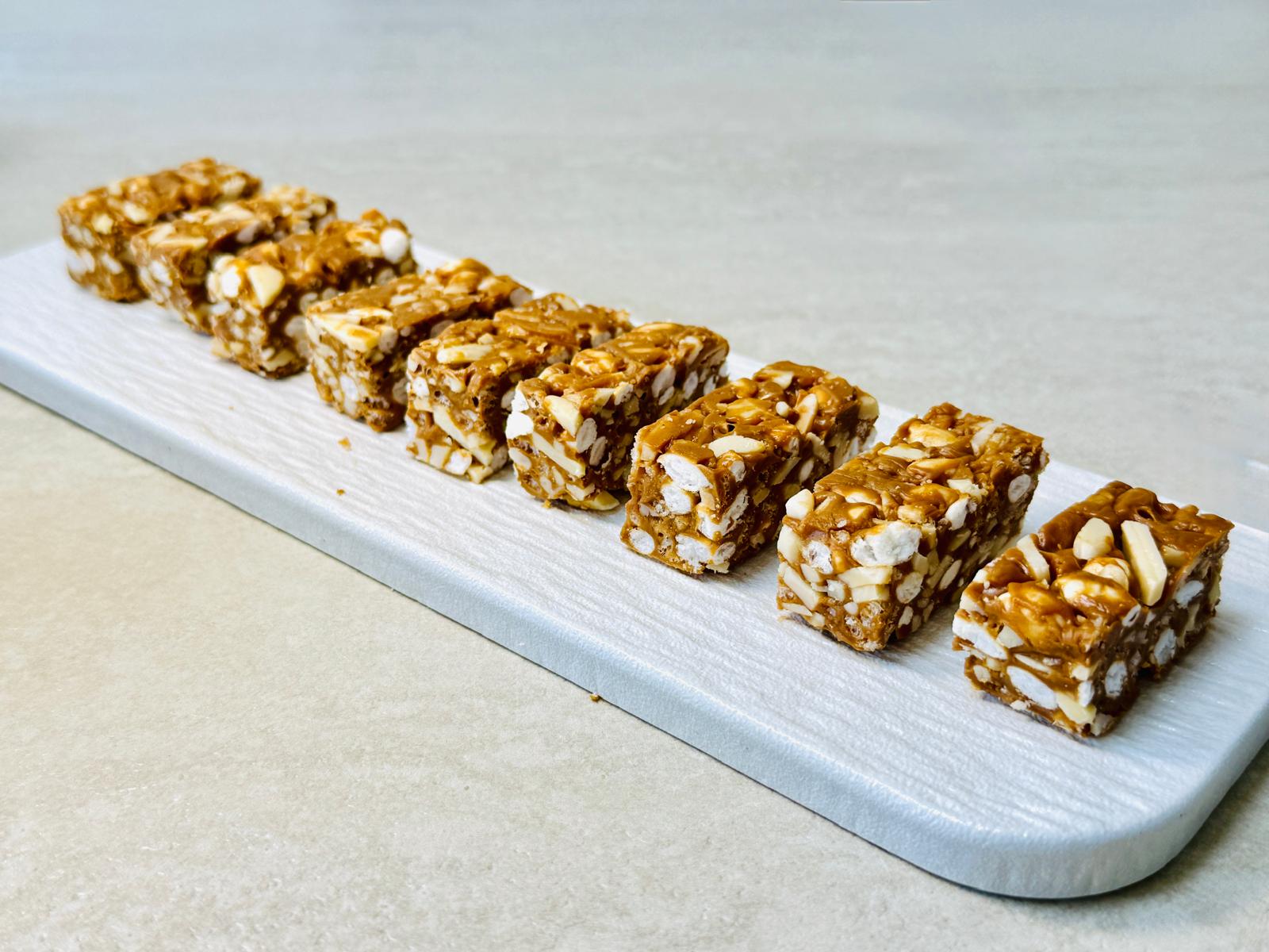 焦糖咖啡玄米太妃糖 Caramel Macchiato