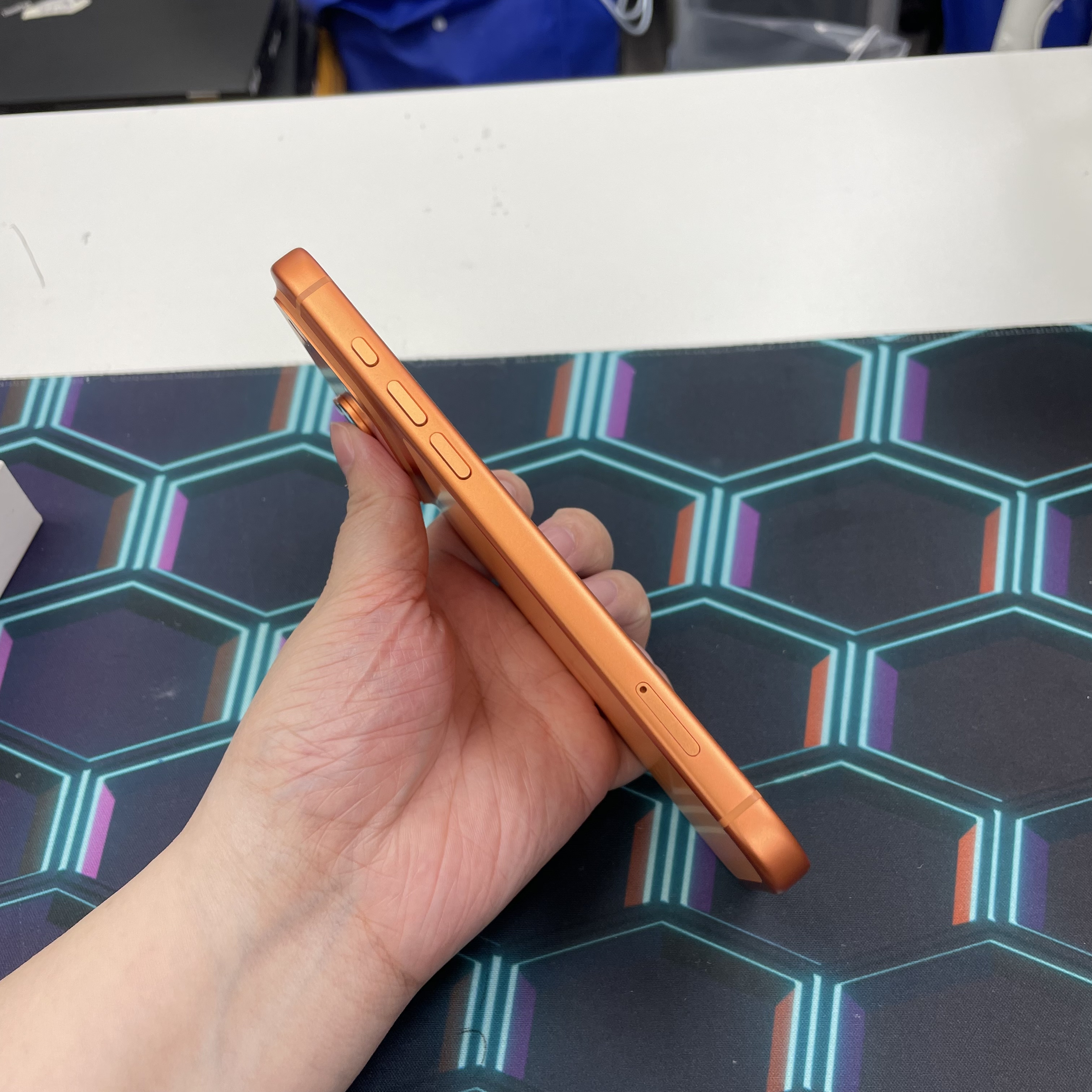 *6419 17 pro max 勁靚機 256GB 電100 橙色 orange