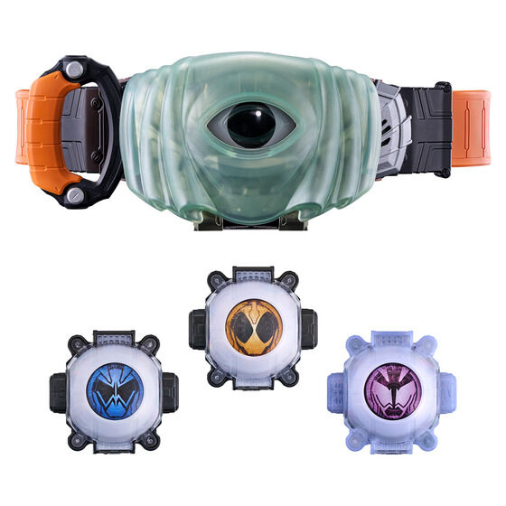 (預訂訂金 $700) (總價 $1597) (魂限) Bandai CSM 幪面超人 GHOST 變身腰帶 (行版) Complete Selection Modification Kamen Rider GHOST DRIVER 