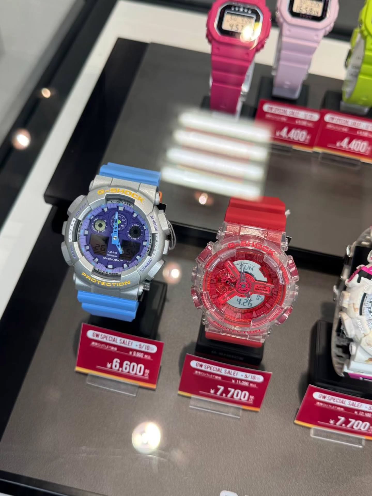 🇯🇵Casio 正品手表代购 赶快拿图来询问价格