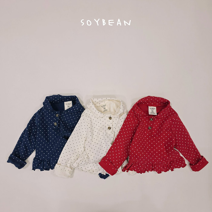 🇰🇷soybean tee