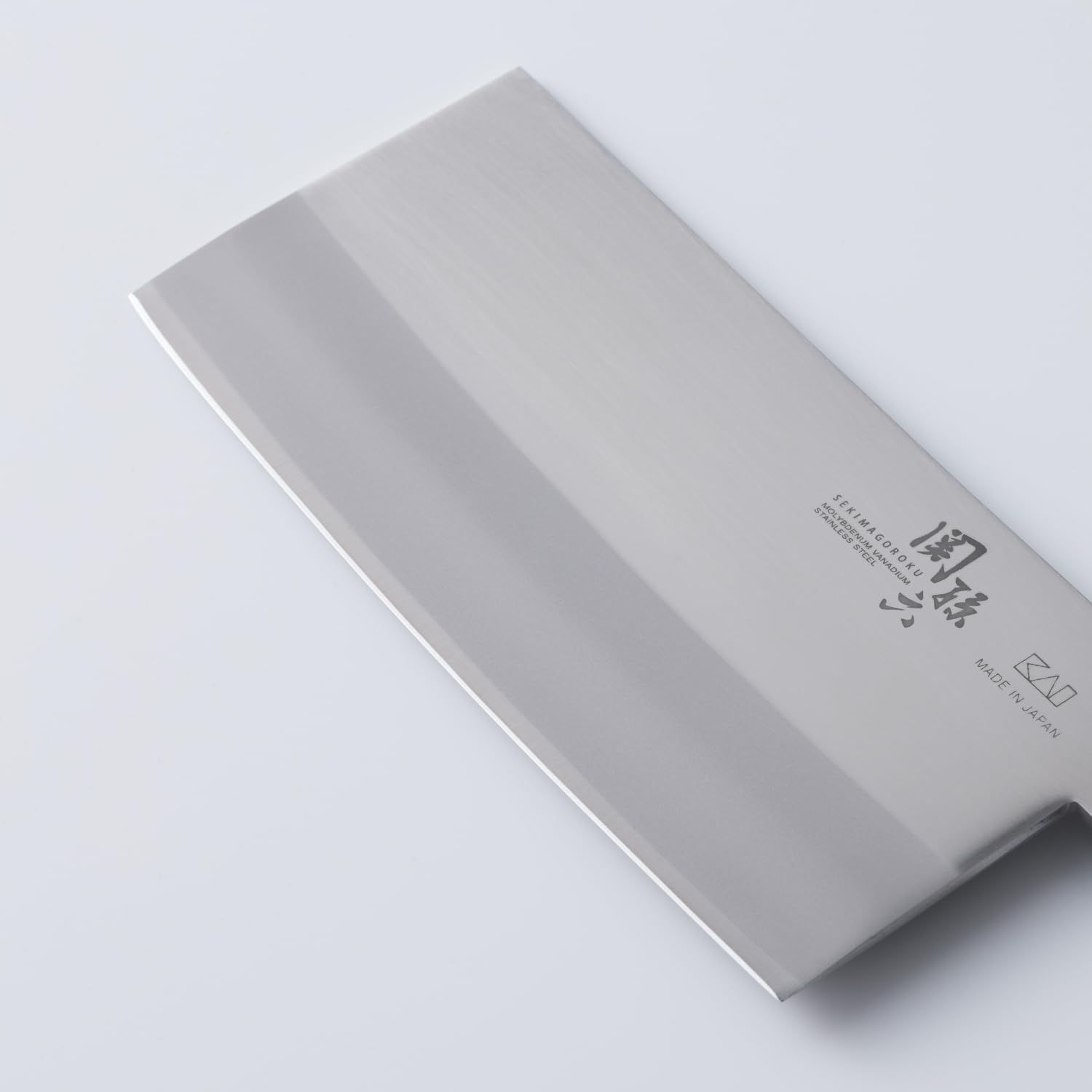 🔥🔥【日本製《關孫六》中式菜刀】AB5521 / 175mm