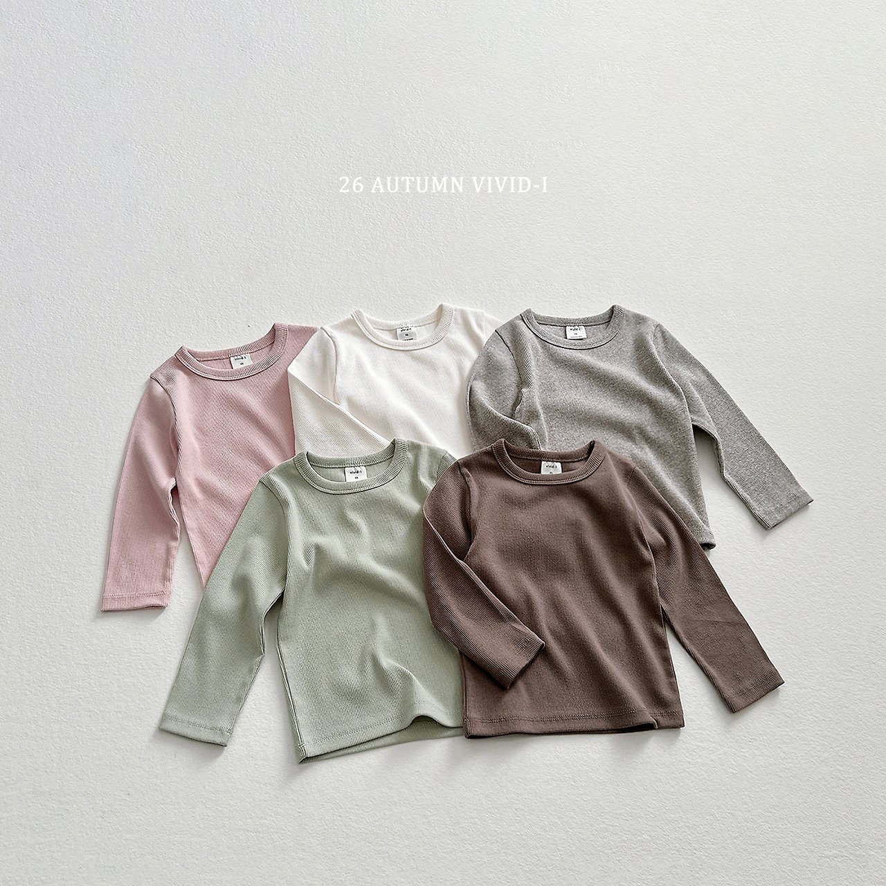 Vivid | Slim Golji Tee