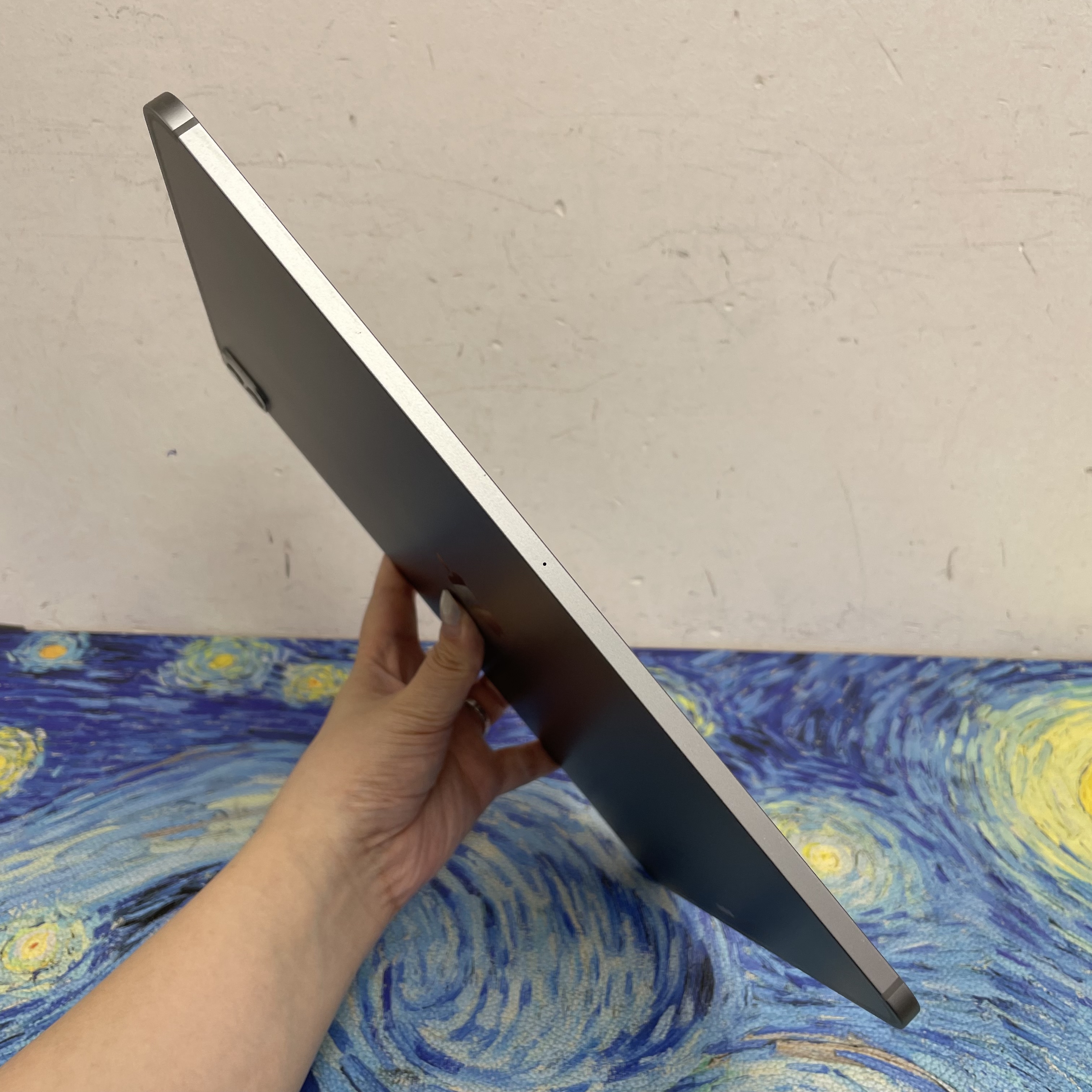 *737187BA iPad Pro 6 12.9吋 M2 超靚機 256GB 插卡版 灰色 gray