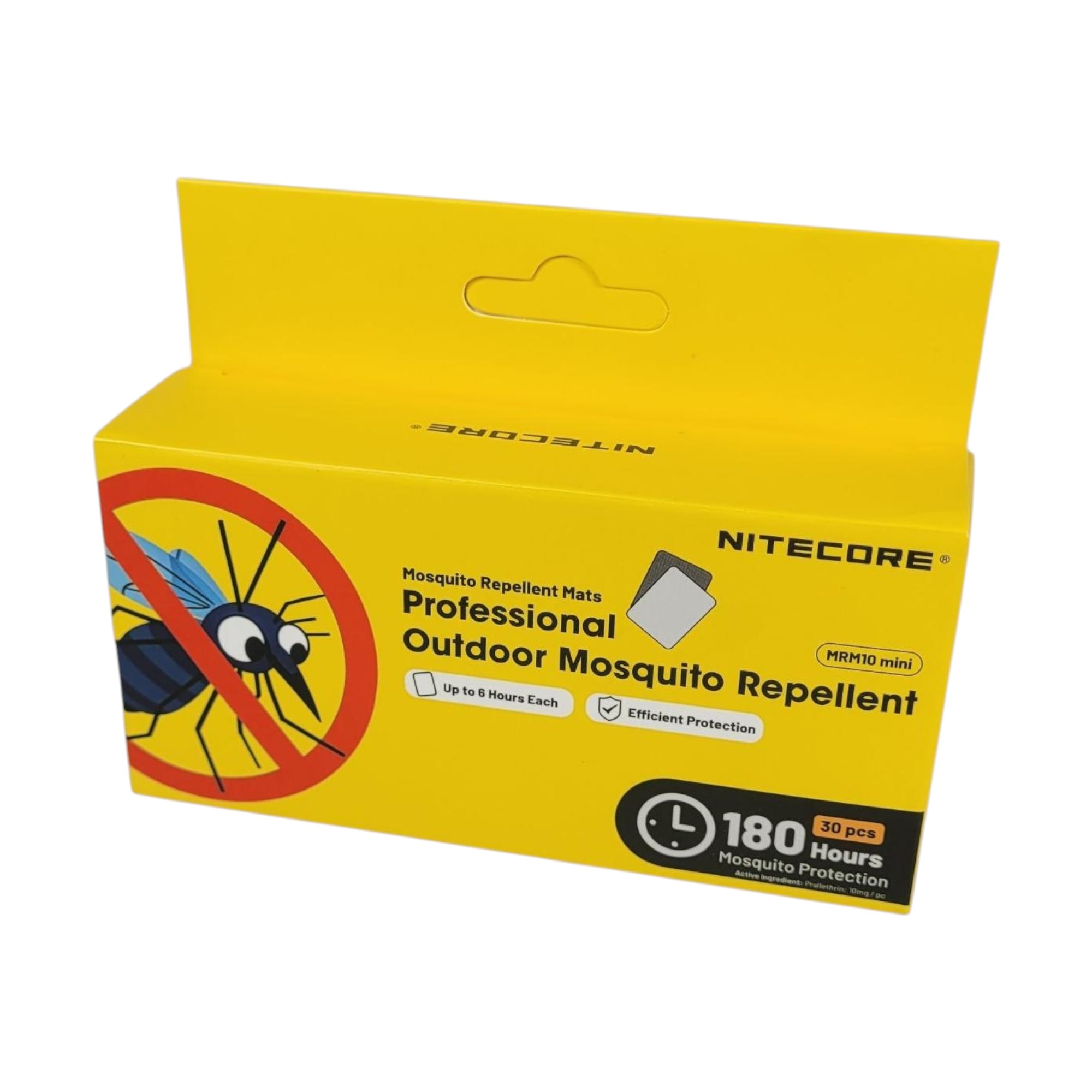 Nitecore MRM10 Mini 驅蚊片
