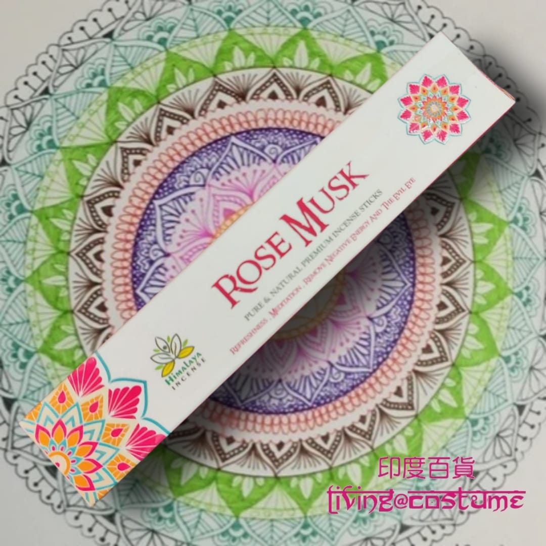 Rose Musk (玫瑰麝香)