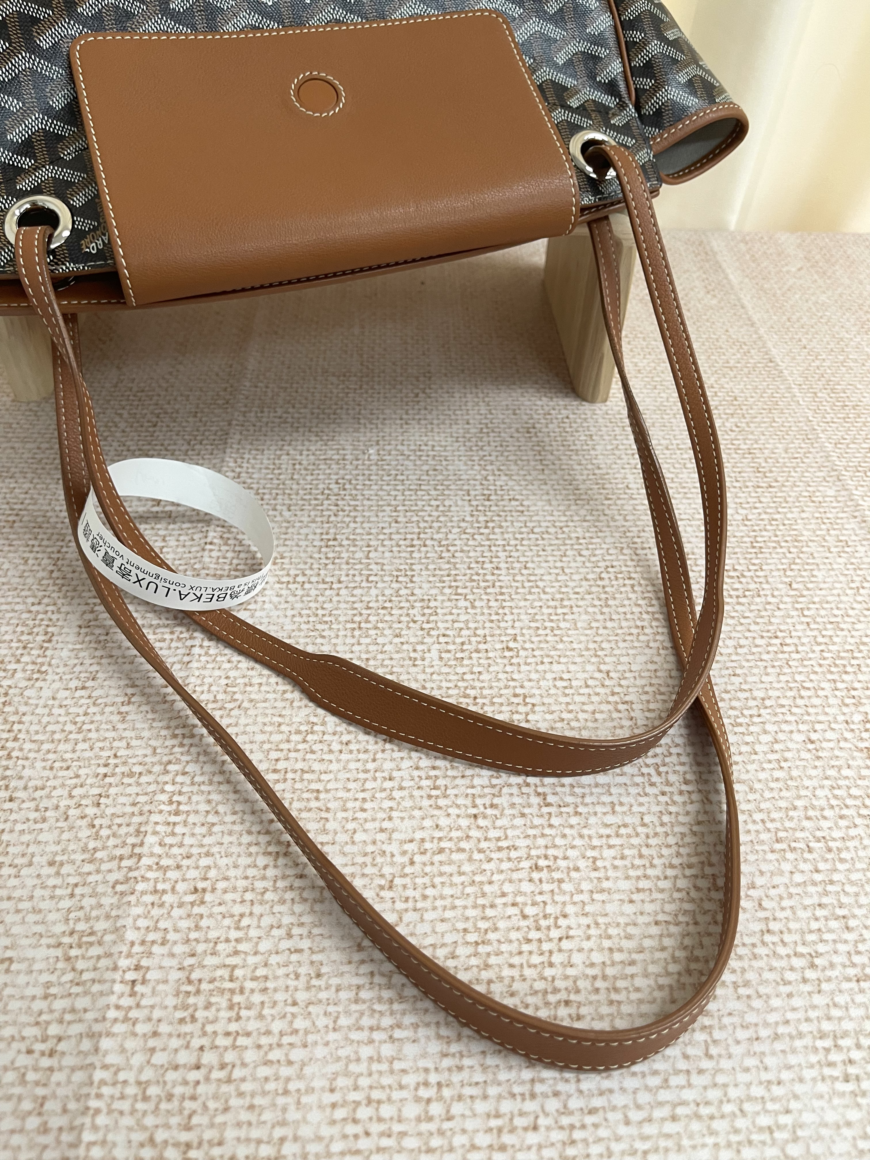 Pre-owned Goyard Rouette PM Tote Bag/ Product Code: 26021306