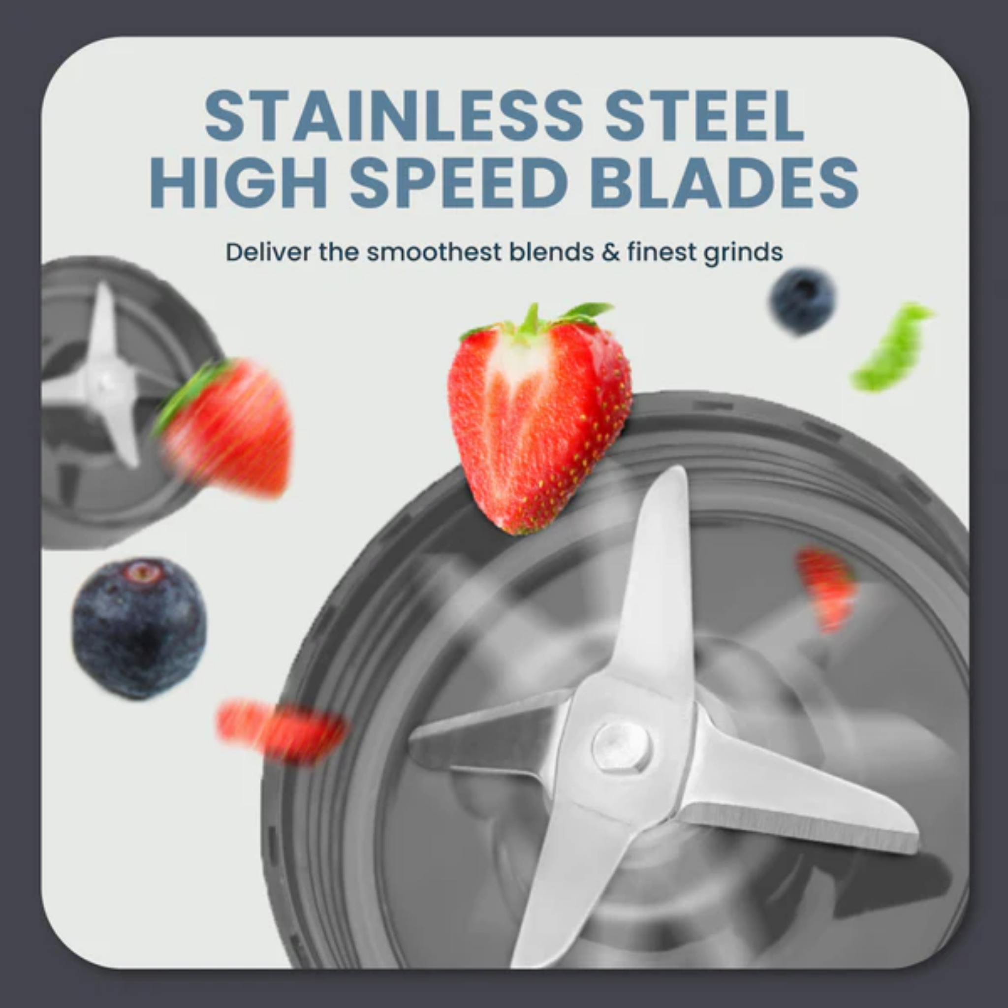 Russell Taylors Table Blender (TB2)