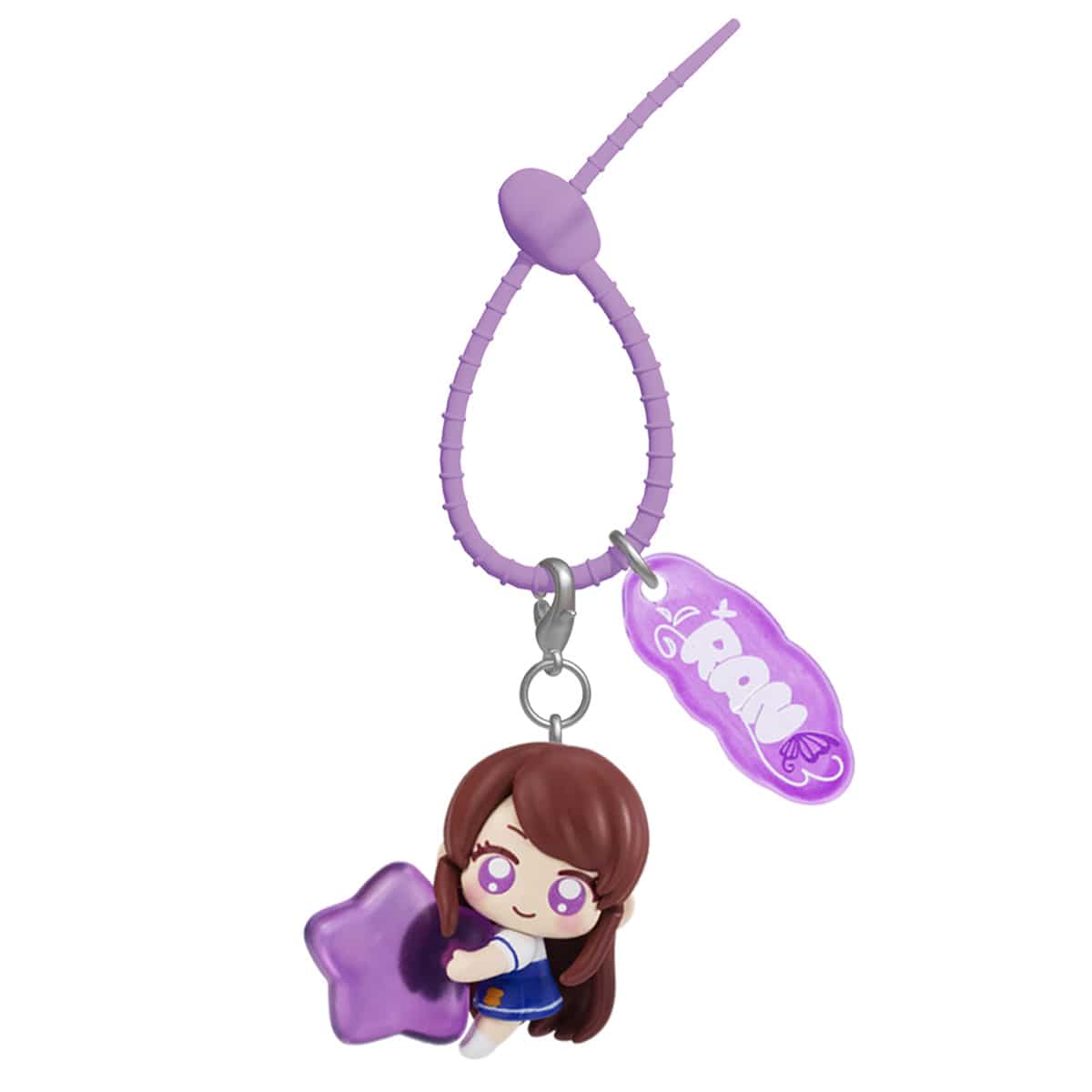 星夢學園 Aikatsu! 扭蛋 彩色多用途Figure掛件 #P-AKG0363 (PRE-ORDER) [2026/11]