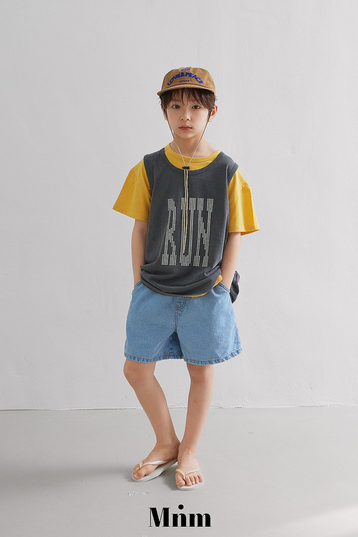 🇰🇷Minimal 短褲