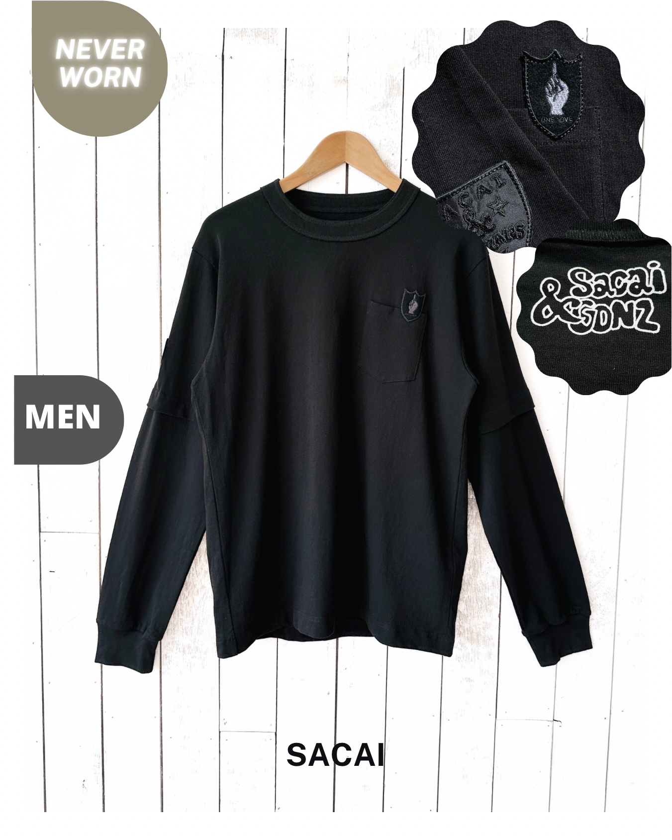 【AS189】💁🏻‍♂️男系