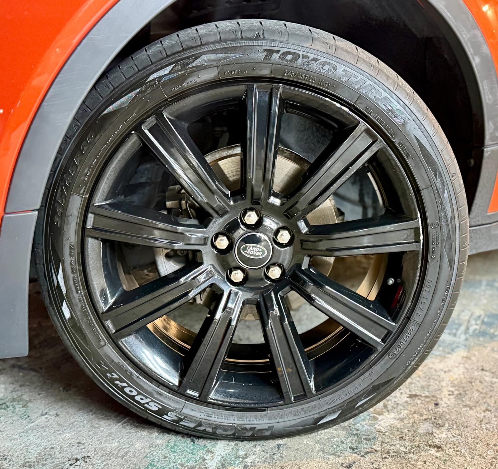 Land Rover Evoque 5DR Dynamic 2014