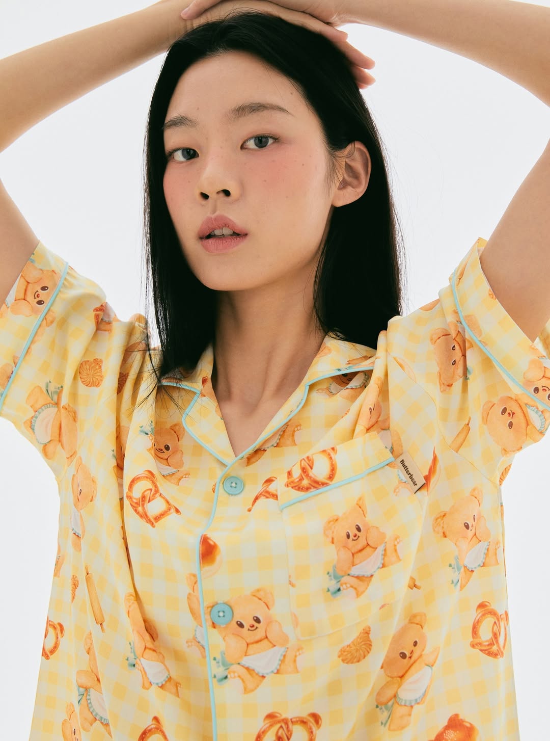 SPAO - 韓國 SPAO x  Butter Bear 限定系列