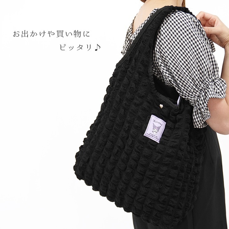 日本直送 Sanrio間棉泡泡袋 -1個- 現貨