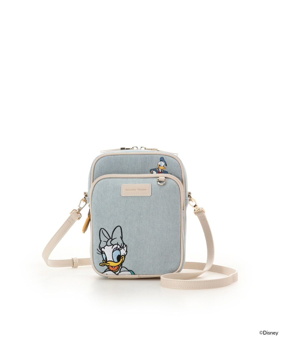 🌸 【預訂】Daisy Shoulder Bag - Samantha Thavasa x Donald & Daisy