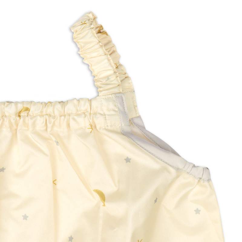 🇯🇵預訂 日本直送🇯🇵星月滿印吊帶沙灘服Messy Play遊戲衣