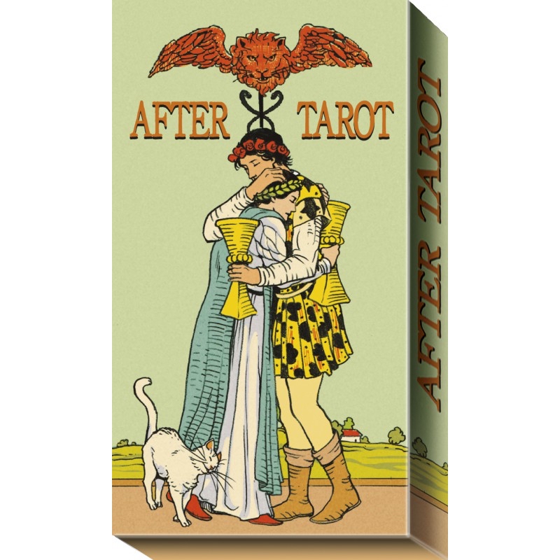 After Tarot 後傳塔羅牌