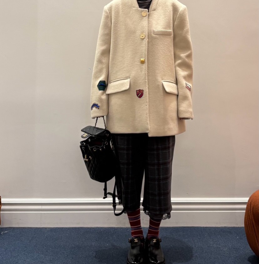 (2026FW) 2ND K - JACKET