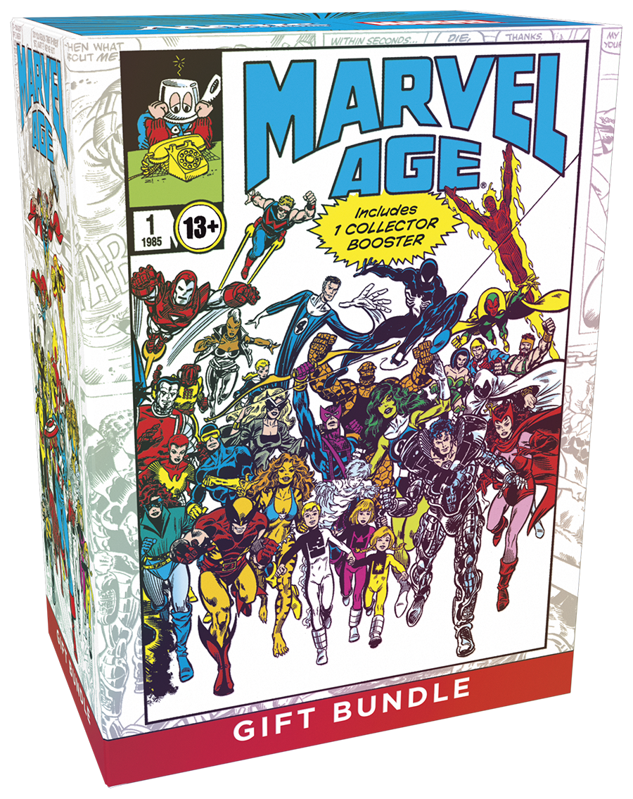 Marvel Super Heros - Gift and Special Bundle