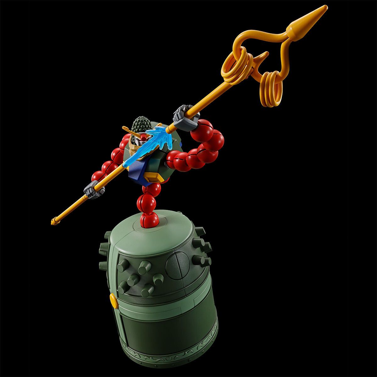 HG 1/144 MANDOR GUNDAM [Oct 2026 Delivery]