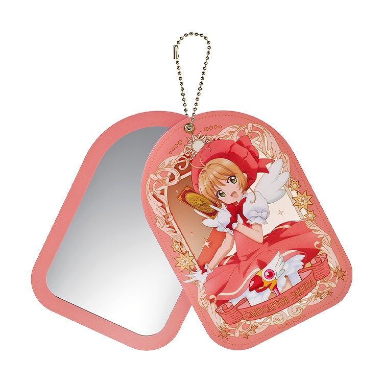 百變小櫻 Cardcaptor Sakura 隨身鏡匙扣掛飾 #P-CCG1828 [GoodSmile Moment] (PRE-ORDER) [2026/09]