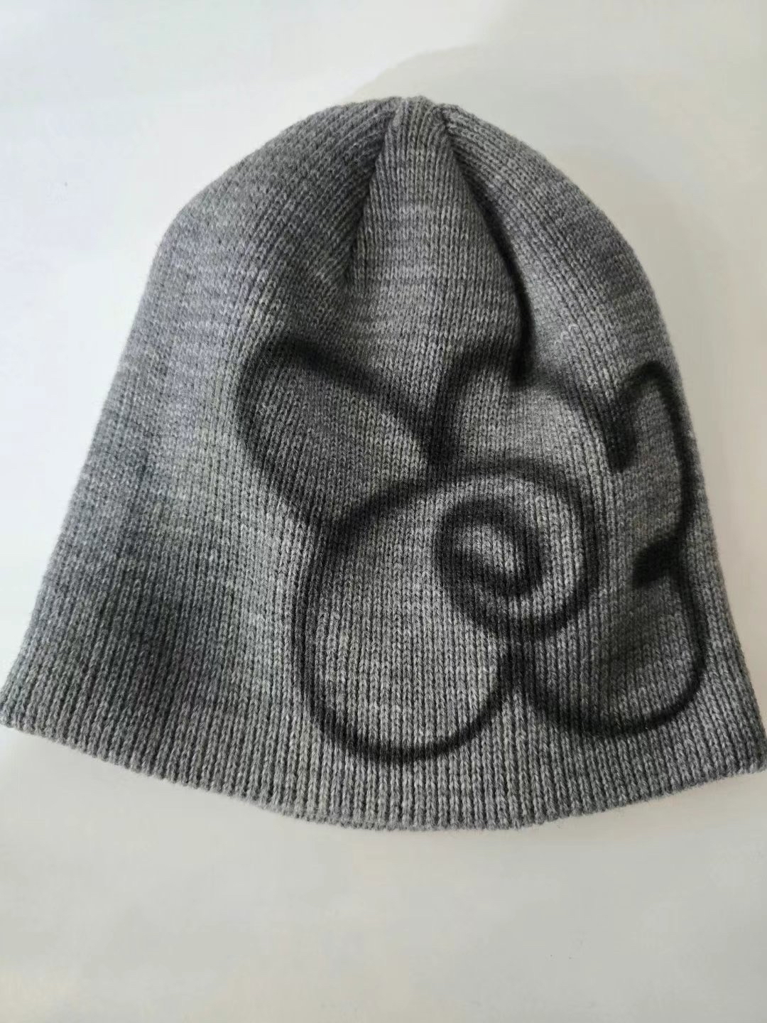 韓國塗鴉花花冷帽