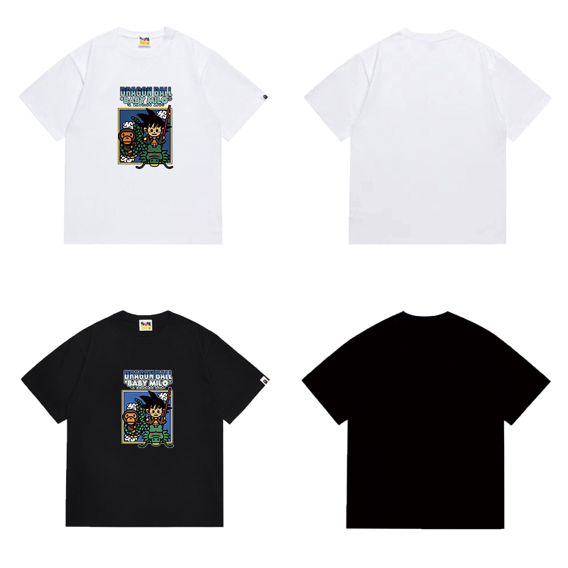 Bape x Dragon Ball Z Tee