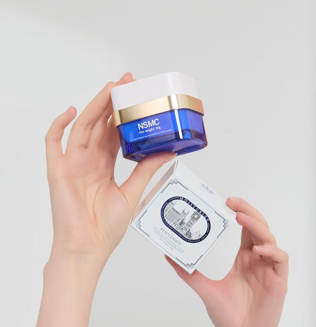 美國🇺🇸原裝進口  NSMC反重力光子復顏霜50g