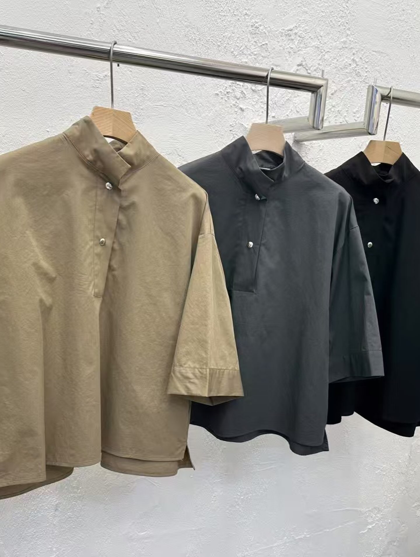 (2026FW) DAYLOG - TOP