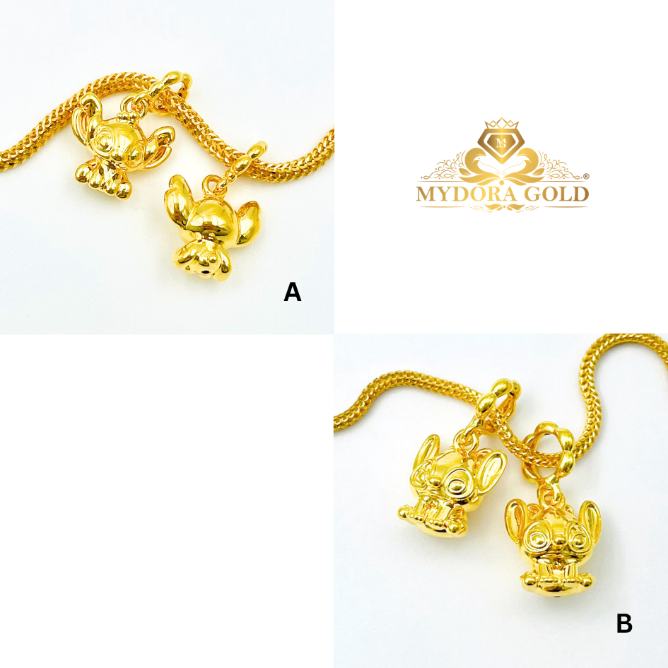 MYDORA Charm Cutie Stiitch (5G) l EMAS 916/22K
