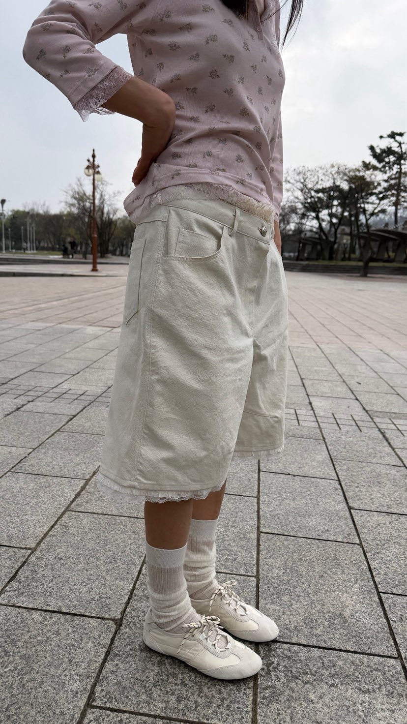 (2026SS) FRANC - SHORTS