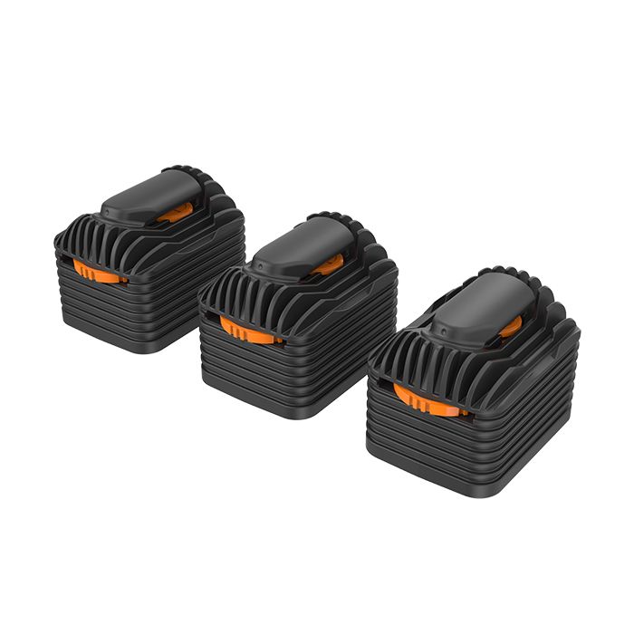 Cooling Units for VENTY | 3 pc | Storz & Bickel