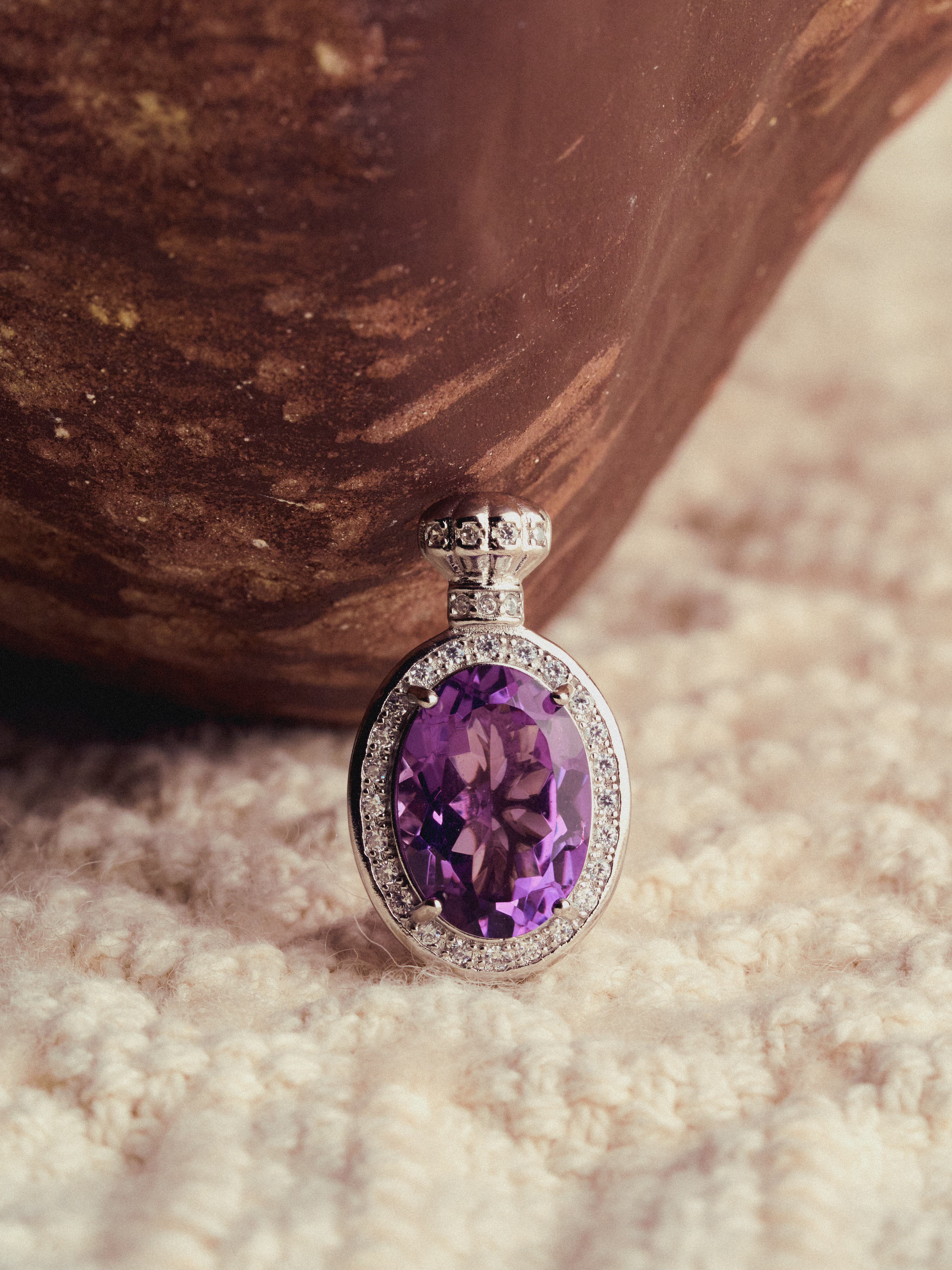 Silent Mind Pendant