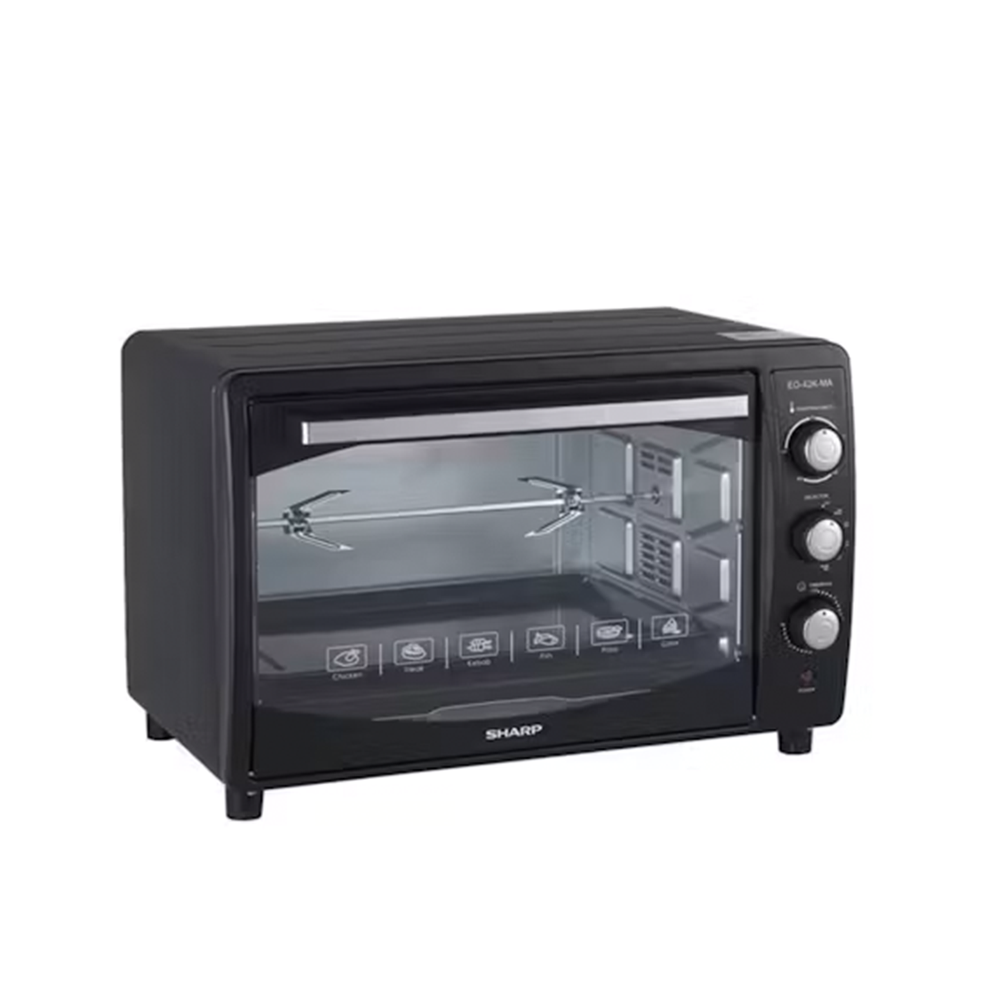 Sharp 42L Rotisserie Electric Oven (EO42KMA)