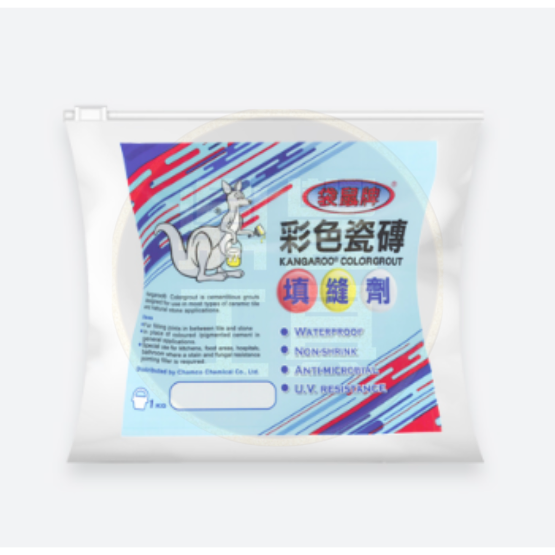 袋鼠牌 掃口粉 1KG KA301-1