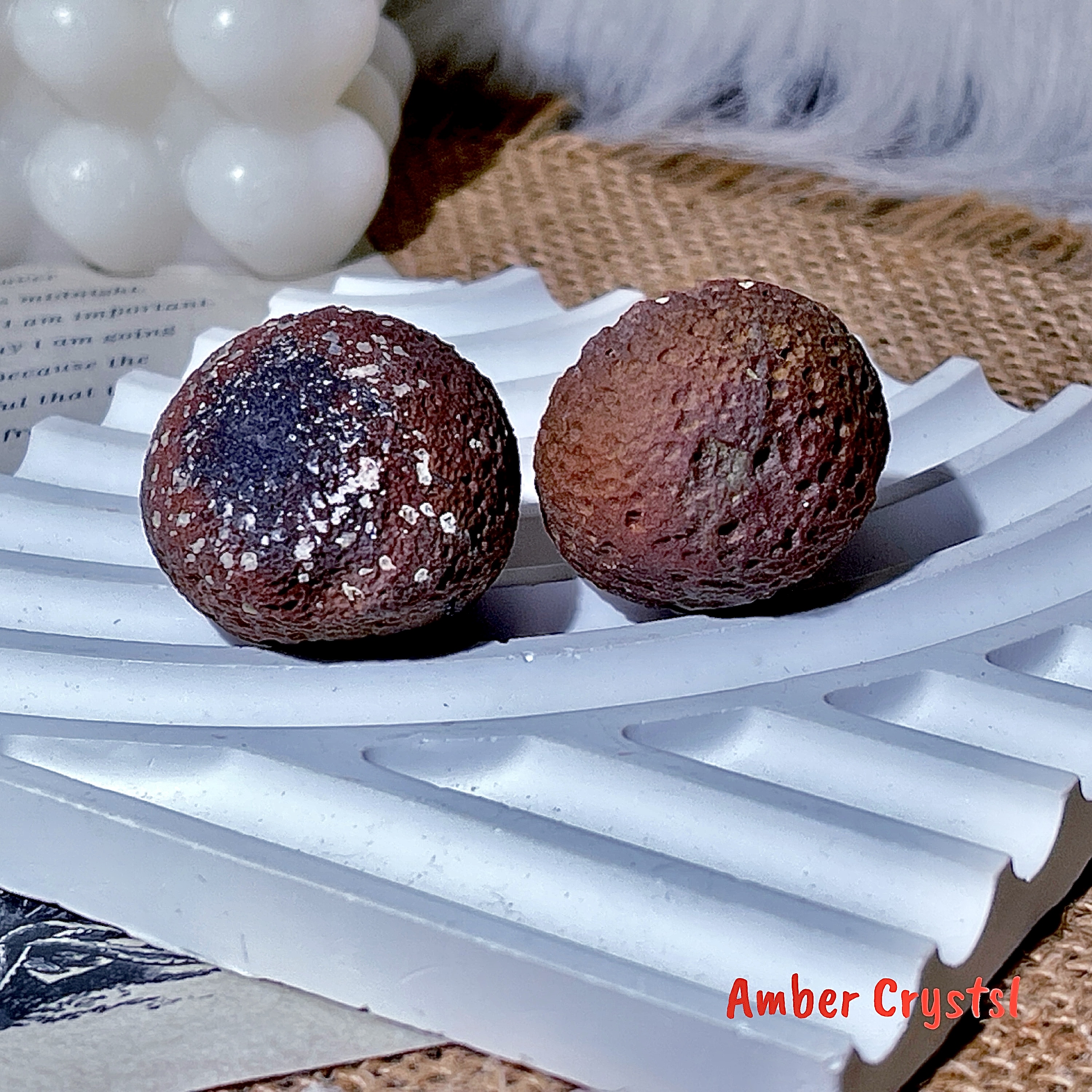 戰國紅瑪瑙  Zhanguo Red Agate